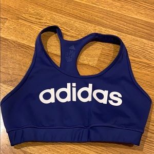 Adidas sports bra